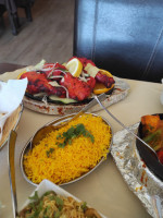 Punjabi Palace food