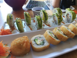 Sushi Mizo food