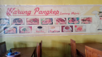 Warung Pangkep Lembang inside