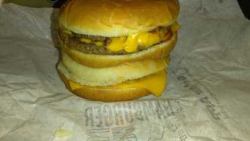 McDonald's food