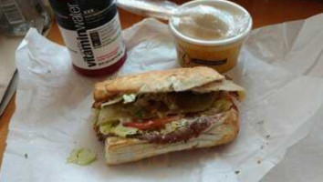 Potbelly Sandwich Shop food