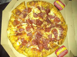 Pizza Hut food