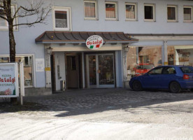 Pizzeria Da Luigi Gaststätten outside