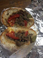 Anthony Son Panini Shoppe food