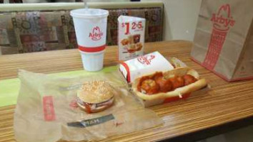 Arby's food