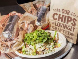 Chipotle Mexican Grill food