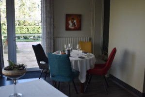 Hostellerie Du Rooy food