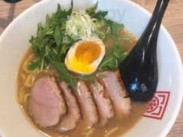 Hachi Ramen food