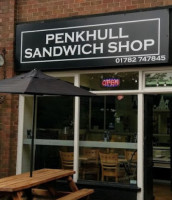 Penkhull Sandwich Shop By Cookies Catering inside