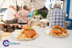 Fish O Chips food