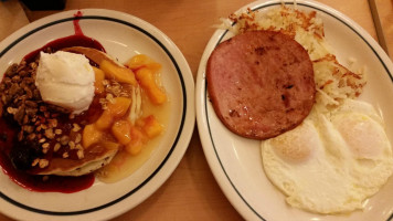 IHOP Restaurant food