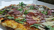 Pizza Sicilia food