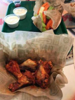 Wingstop food