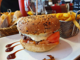 La Table Monceau food