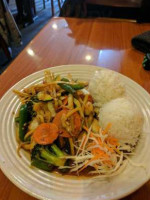 Bangkok Express food