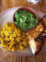 Nando's Peri-peri food