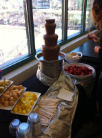 Lil Dipper Chocolate Fountains food