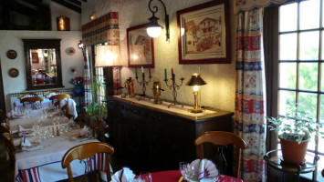 Auberge Chez Tante Ursule food