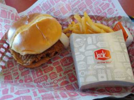 Jack In The Box food