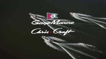 Gage Marine food