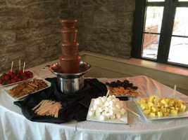 Divine Chocolate Fountains Wny inside