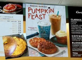 Einstein Bros Bagels food