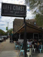 Left Coast Food Juice (lincoln Park) inside