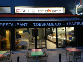 Carre Crokant food