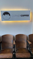 Corner Coffee food