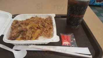 Yoshinoya Beef Bowl food