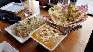 Indian Bombay Bistro & Restaurant food