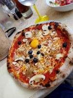 Pizzeria San Remo food