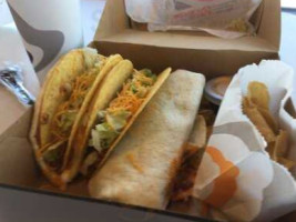 Taco Bell food