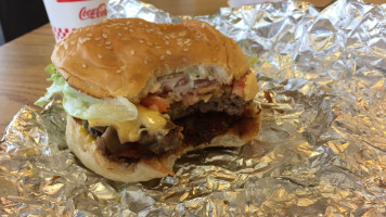 Five Guys food