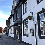 The Marquis Of Granby outside