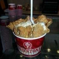 Cold Stone Creamery food