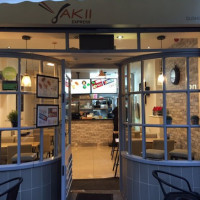 Yakii Express outside