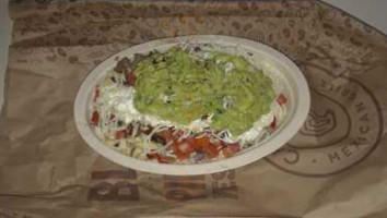 Chipotle Mexican Grill food