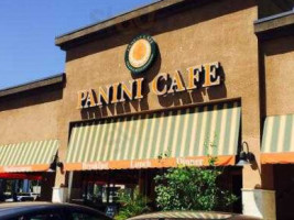 Panini Kabob Grill Woodland Hills inside