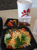 Chick-fil-a food