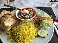 Royal Indian Tandoori food