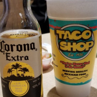 Taco Shop inside