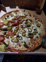 Papa John's Pizza food