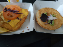 Mcdonald's food