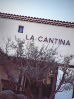 La Cantina food