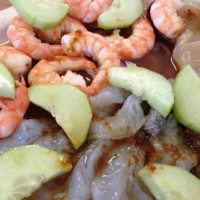 Mariscos Don Jacobo food