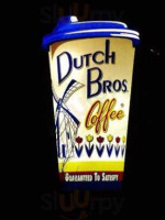 Dutch Bros Coffee food