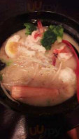 Ajisen Ramen food