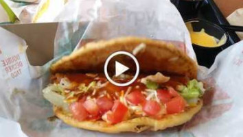 Taco Bell food