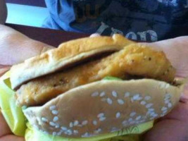 Mcdonald's food